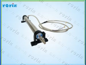 位移传感器HTD-100-3接线与设置 主气门油动机LVDT传感器