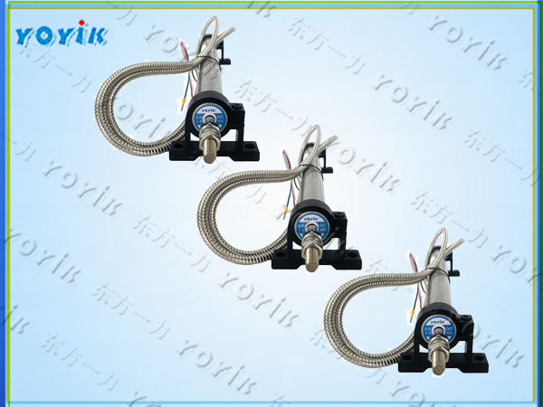 行程传感器4000TD-E技术参数 LVDT位移传感器