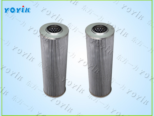 顶轴油泵出口滤芯DQ8302GA10H3.5C检查与更换 过滤器滤芯