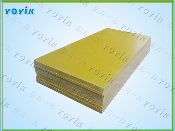 F级环氧玻璃布板DECJ0902产品特性 电机槽楔