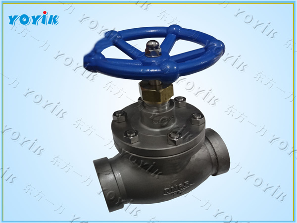 截止止回阀KLJC25-1.6P工作原理及优势 流体切断和防止倒流