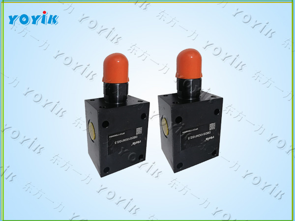 溢流阀DB10-1-L5X/31.5/V结构特点 压力控制元件