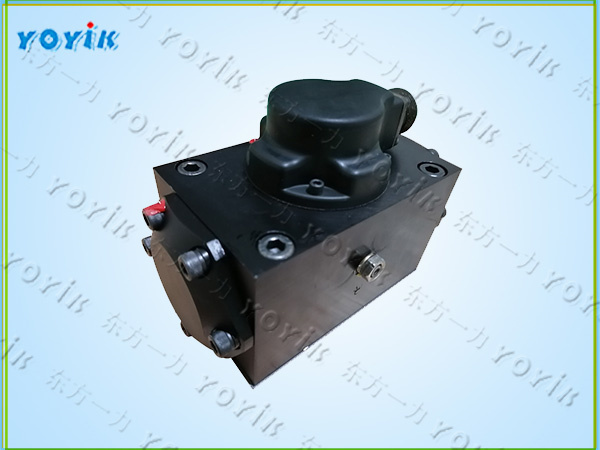 伺服阀SM4-40(40)151-80/40-10-H919H优势与特点 汽轮电液伺服阀