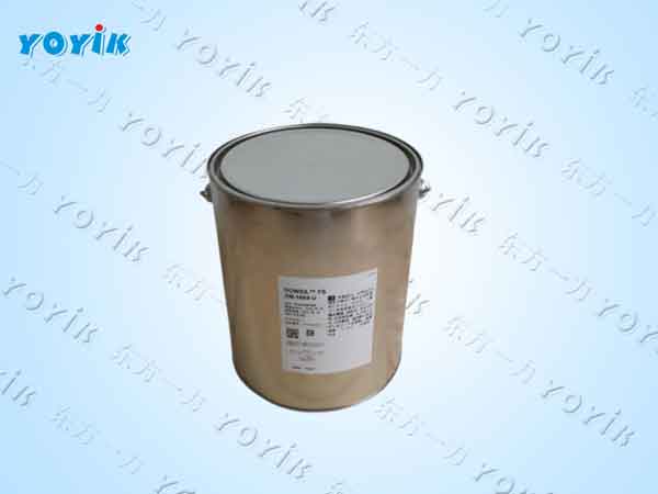 密封胶FSXM-1669U的性能特点 氢冷发电机端盖密封胶