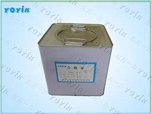 定子绝缘漆DK222使用注意事项 发电机定子线棒绝缘
