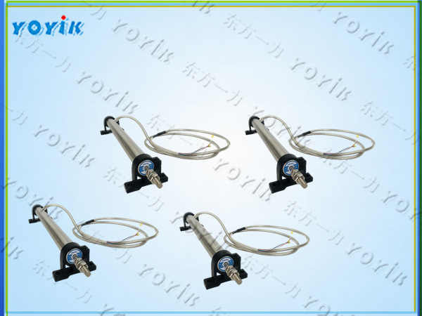 位移传感器CZTD-3A-200的优点 汽轮机高低压调节门油动机行程传感器