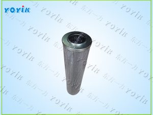 密封油系统滤网LYZ-6的更换方法 油滤芯