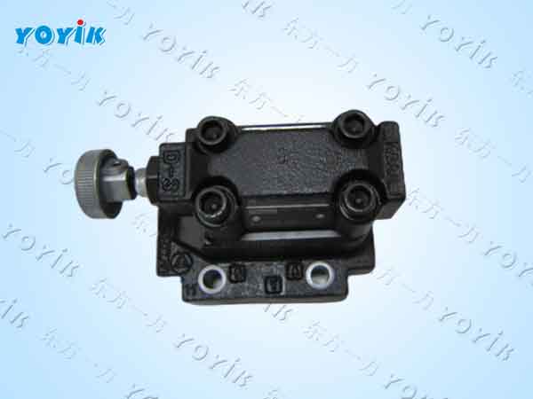 溢流阀R4V06-533-10-A5油液泄漏故障原因及解决方法 压力控制阀