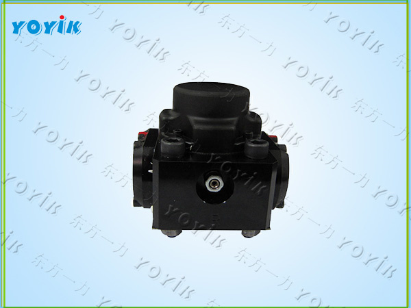 伺服阀G771K202A的功能特点与优势 电液伺服阀