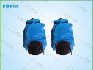 油泵PVH74QIC-RSM-IS-10-C25-31的常见故障及解决方法 柱塞泵