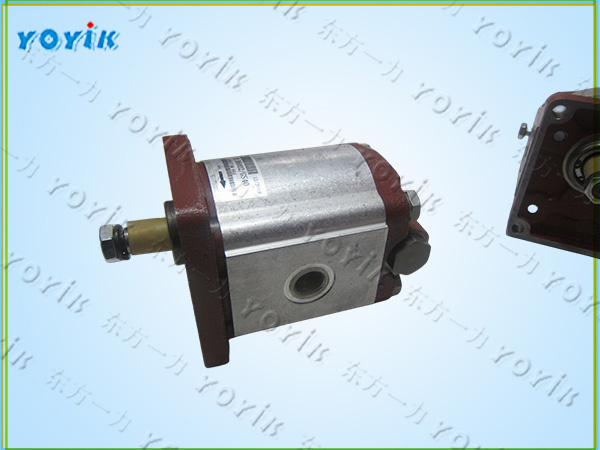 EH油循环泵2PE26D-G28P1-V-VS40的核心优势 外啮合双联齿轮泵