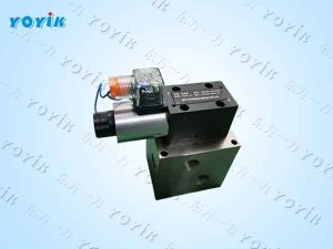 液压破碎关断门AB两面通换向阀YPM225-FZ工作原理 滑阀式换向阀