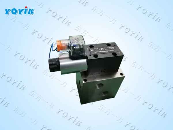 液压破碎关断门AB两面通换向阀YPM225-FZ工作原理 滑阀式换向阀