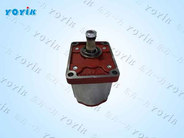 齿轮泵2PB26DG28P1-V-VS40的优势特点 外啮合齿轮油泵