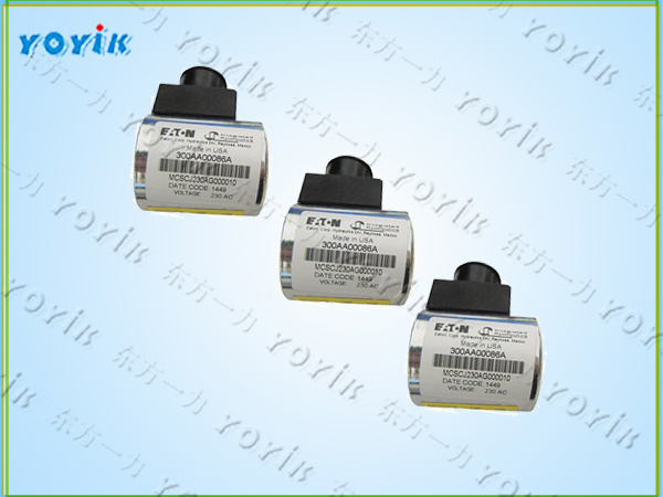 线圈300AA00170A的常见故障与更换 插装式电磁阀线圈