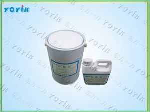 室温固化硅钢片粘接胶DECJ0705的施工流程与关键注意事项