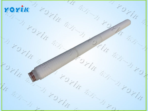 定冷水滤芯22R40更换时是否需要停机操作？