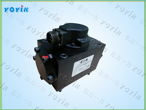 汽机伺服阀SM4-40(40)151-80/40-10-D3051核心功能介绍