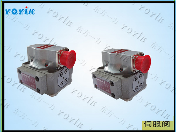 电液伺服阀G761-3033B维护与故障排除 MOOG高精度控制元件