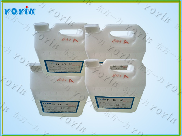 AB组份室温固化环氧胶841电机绝缘保护的可靠解决方案