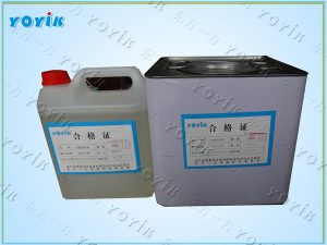 室温固化环氧胶792大型发电机定子绕组端部固定绑绳(带)绝缘