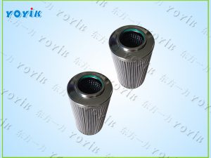 如何判断油动机入口滤芯AP1E102-01D10V/-W是否需要更换？