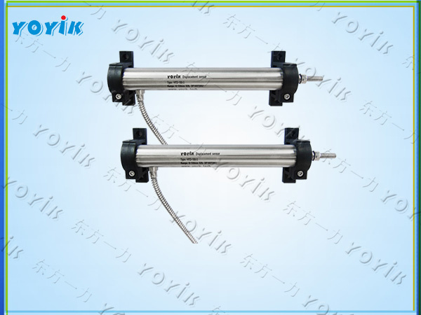 位移传感器5000TDZ-A的现场标定步骤及注意事项