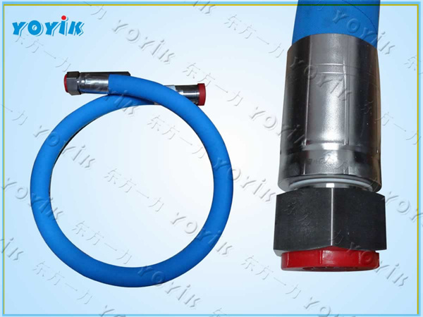 EH油泵出口软管16G2AT-HMP(DN25)-DK025-1400核心功能与重要性