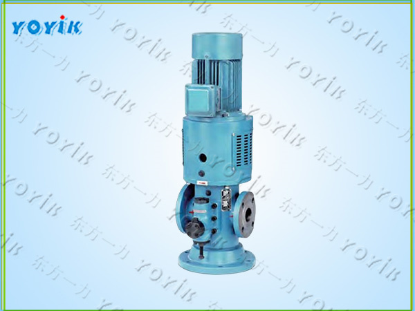 主机启动油泵150LY-23维护与注意事项 多级离心油泵