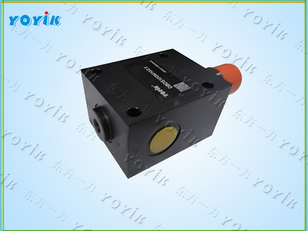 卸荷阀C9204000安装与使用注意事项 EH油控制系统压力控制元件