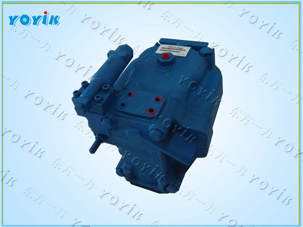 详解EH油泵PVH74QIC-RSM-IS-10-C25-31汽轮机柱塞泵