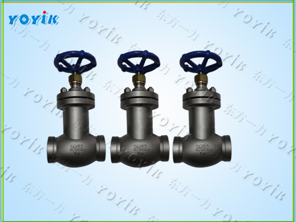 波纹管截止阀WJ20F-1.6P核心性能优势 电站不锈钢截止阀