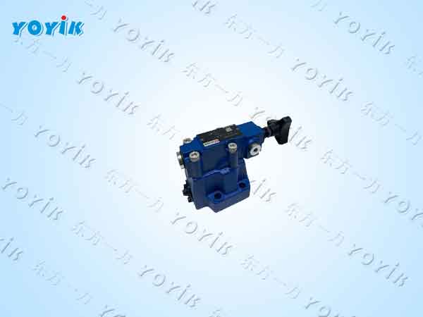 溢流阀N400.005.0的主要功能压力限制与稳定