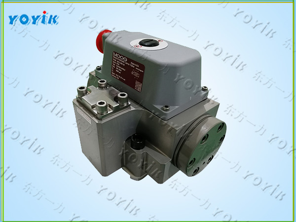 燃气轮机用伺服阀G772K240A的工作原理及特点