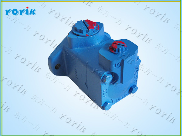 主机EH油系统再生循环泵F320V12A1A22R常见故障排查