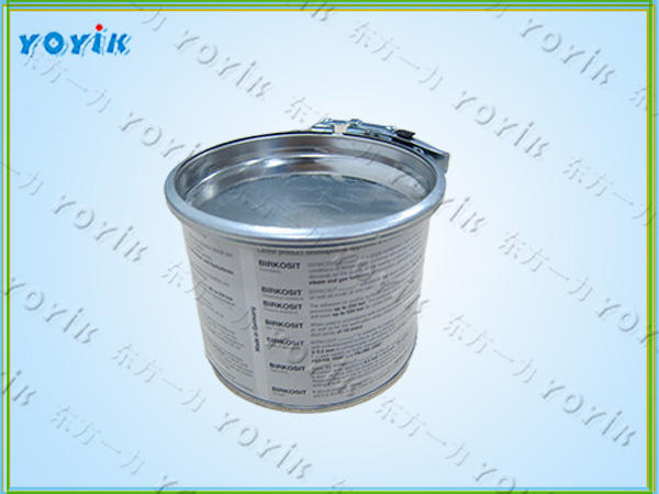 高温密封胶BIRKOSIT Dichtungskitt的特性 单组份膏状密封剂