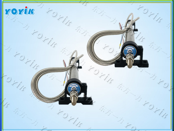 导致位移传感器DET250A测量精度下降的环境因素有哪些？