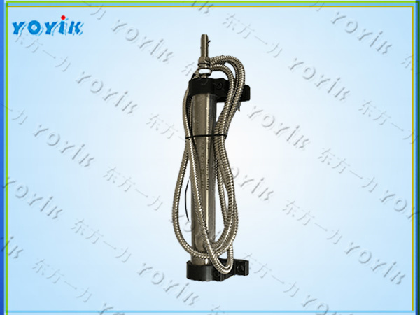 概述位移传感器DET400A安装核心要点 LVDT行程传感器