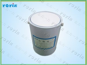 定子端部环氧胶J0139电机定子线棒接头和连接线对地绝缘