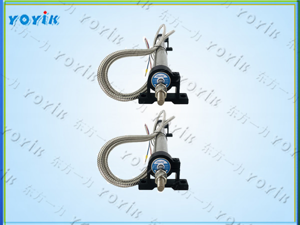 位移传感器5000TD-E安装使用说明 油动机LVDT行程传感器