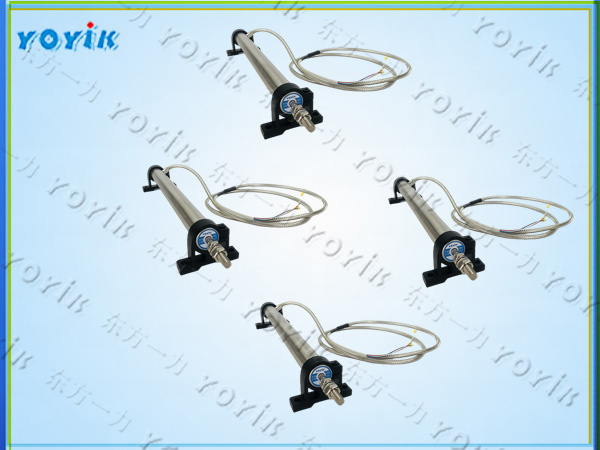 行程位移传感器HTD-300-3汽机油动机0-300mm行程测量