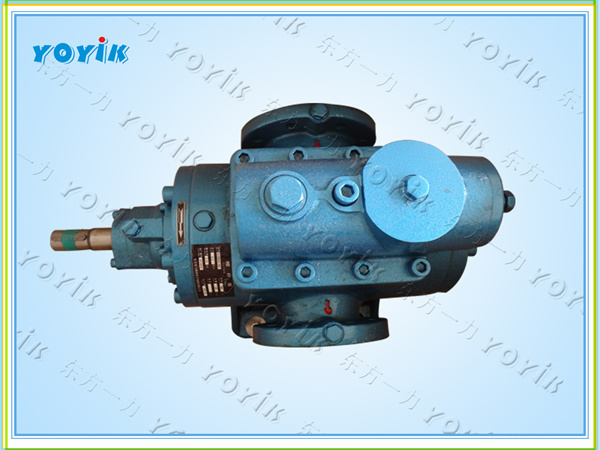 密封油循环泵DLXB820-R67维护与故障处理 发电厂螺杆泵