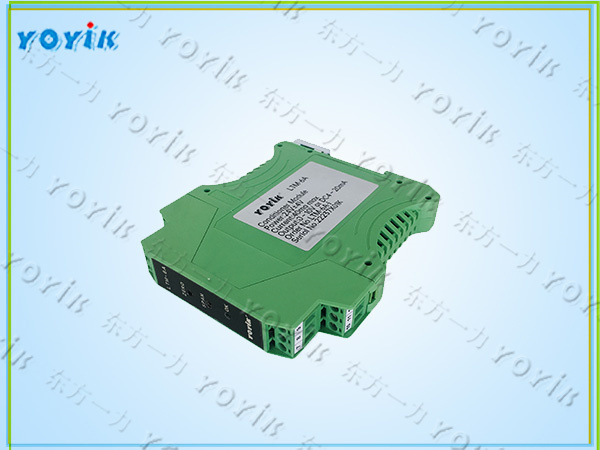 位移变送器LTM-6A功能模块构成  解调六线制LVDT传感器信号