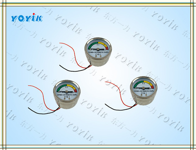 发讯器压力表CYB-I的详细介绍 过滤器堵塞监测元件