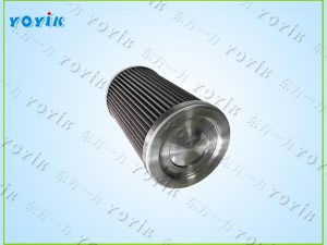 EH油站主泵入口滤芯DS103EA100V/-W的更换步骤 油泵前置滤网