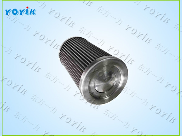 EH油站主泵入口滤芯DS103EA100V/-W的更换步骤 油泵前置滤网