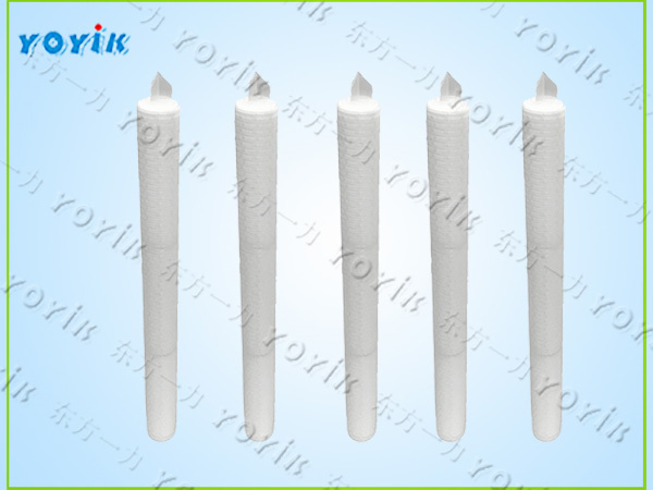 定冷水滤芯SGLQ-600A清除发电机定子冷却水中的杂质和颗粒