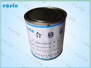 高阻防电晕漆HEC56615核心特性与功能 定子绕组端部绝缘漆