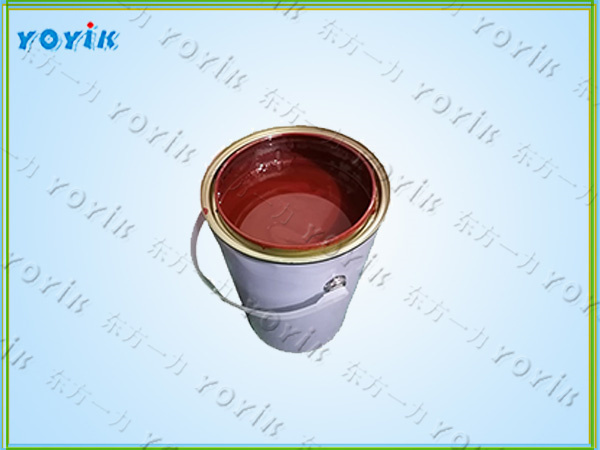 红瓷漆2407产品特性及施工要 定子铁心表面覆盖漆