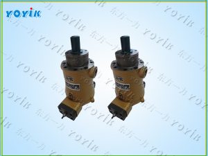 轴向柱塞泵2.5MCY14-1B结构与工作原理 定量斜盘式轴向柱塞泵